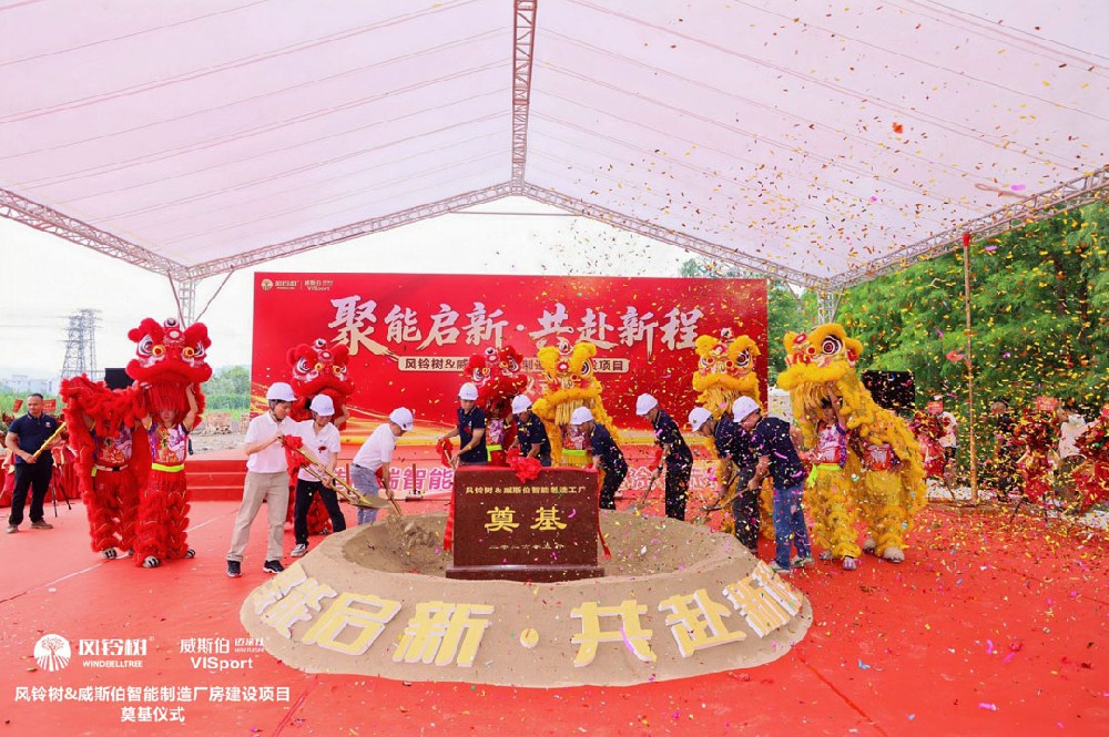 项目信息 | 水性工业漆+环保新材料！伟德bv1946官网监理项目再添新成员
